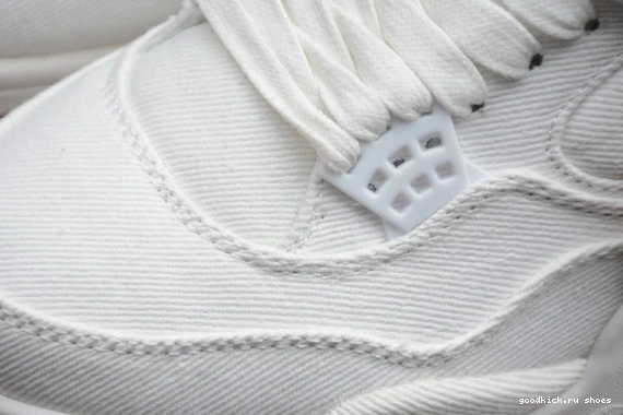 (Levi's 100 AO2571 Levi's 100 Jordan AO2571 4 Retro White Air Tag) 0328